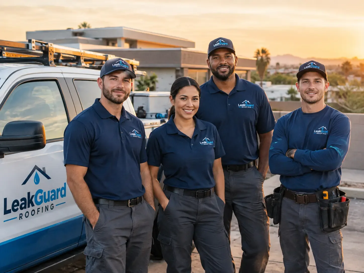 Flat Roof Leak Repair company in Webster, FL